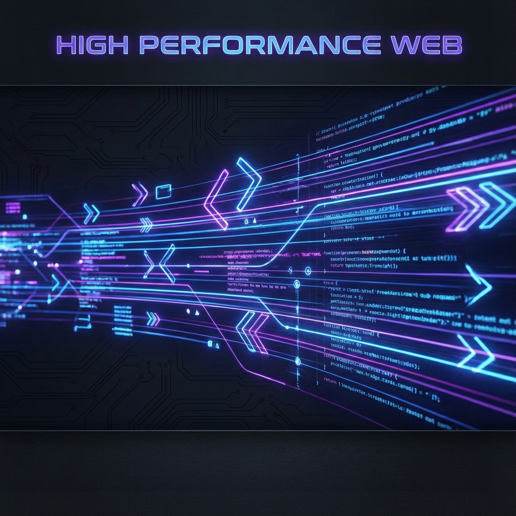High performance code visualization